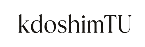 kdoshimTU || קדושים תהיו