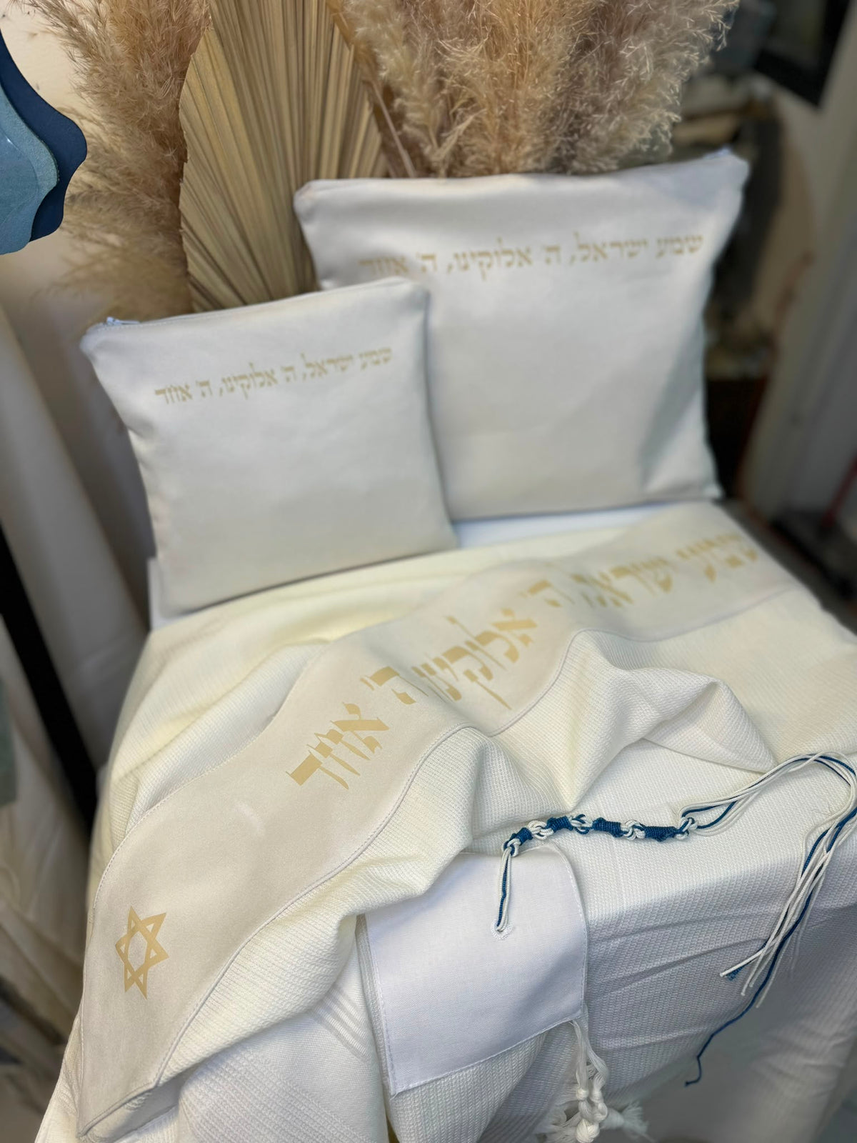 דגם מגן דוד (כולל תיקים)